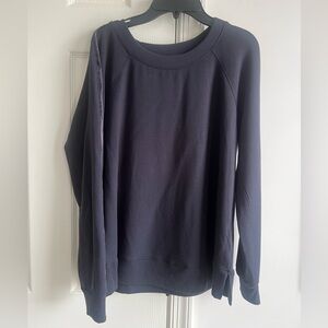 Soma dark blue sweatshirt